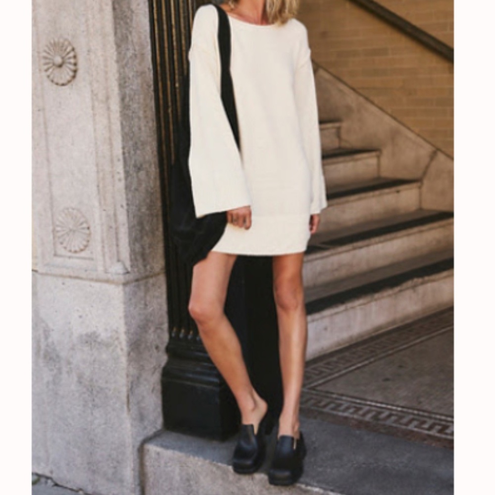Free people Melanie Sweater Tunic
